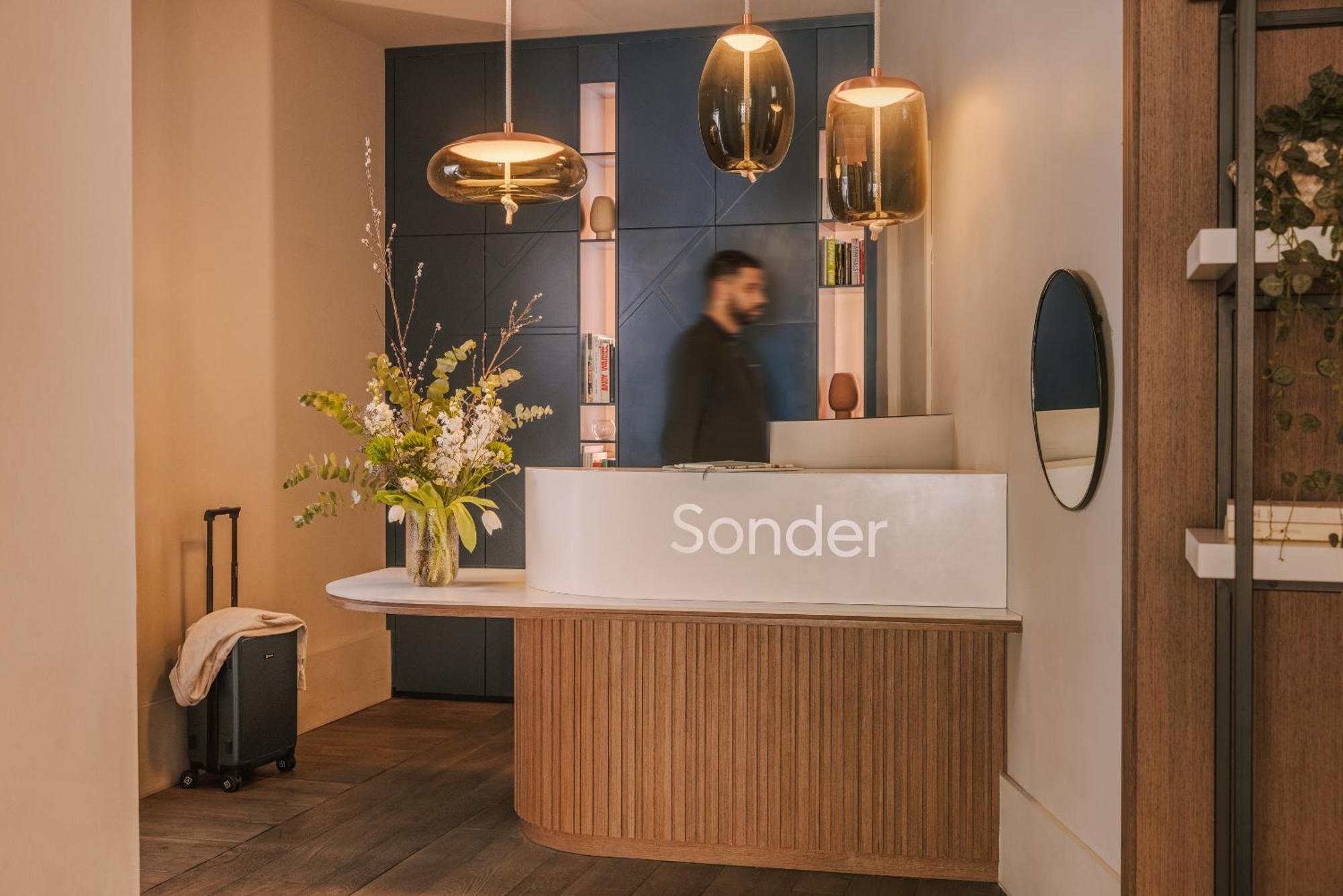 Hotel Sonder At Yelo Jean Médecin Nizza